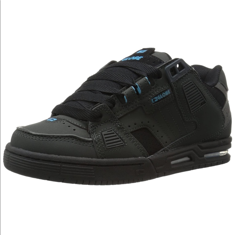ISO GLOBE SABRE BLACK/CYAN